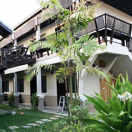 Saithong Guesthouse Chiang Mai Buitenkant foto