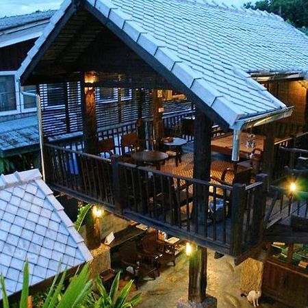 Saithong Guesthouse Chiang Mai Buitenkant foto