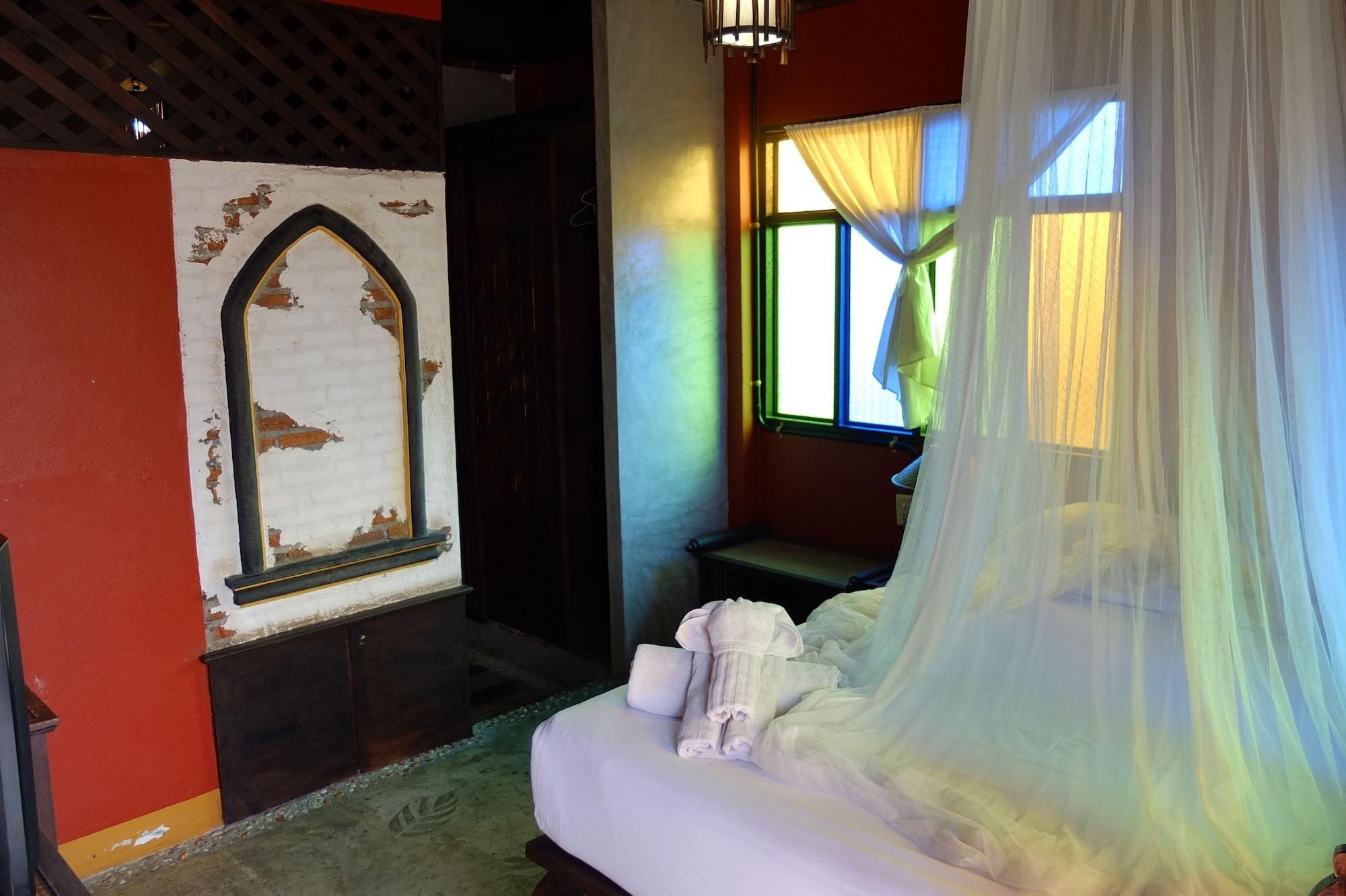 Saithong Guesthouse Chiang Mai Buitenkant foto