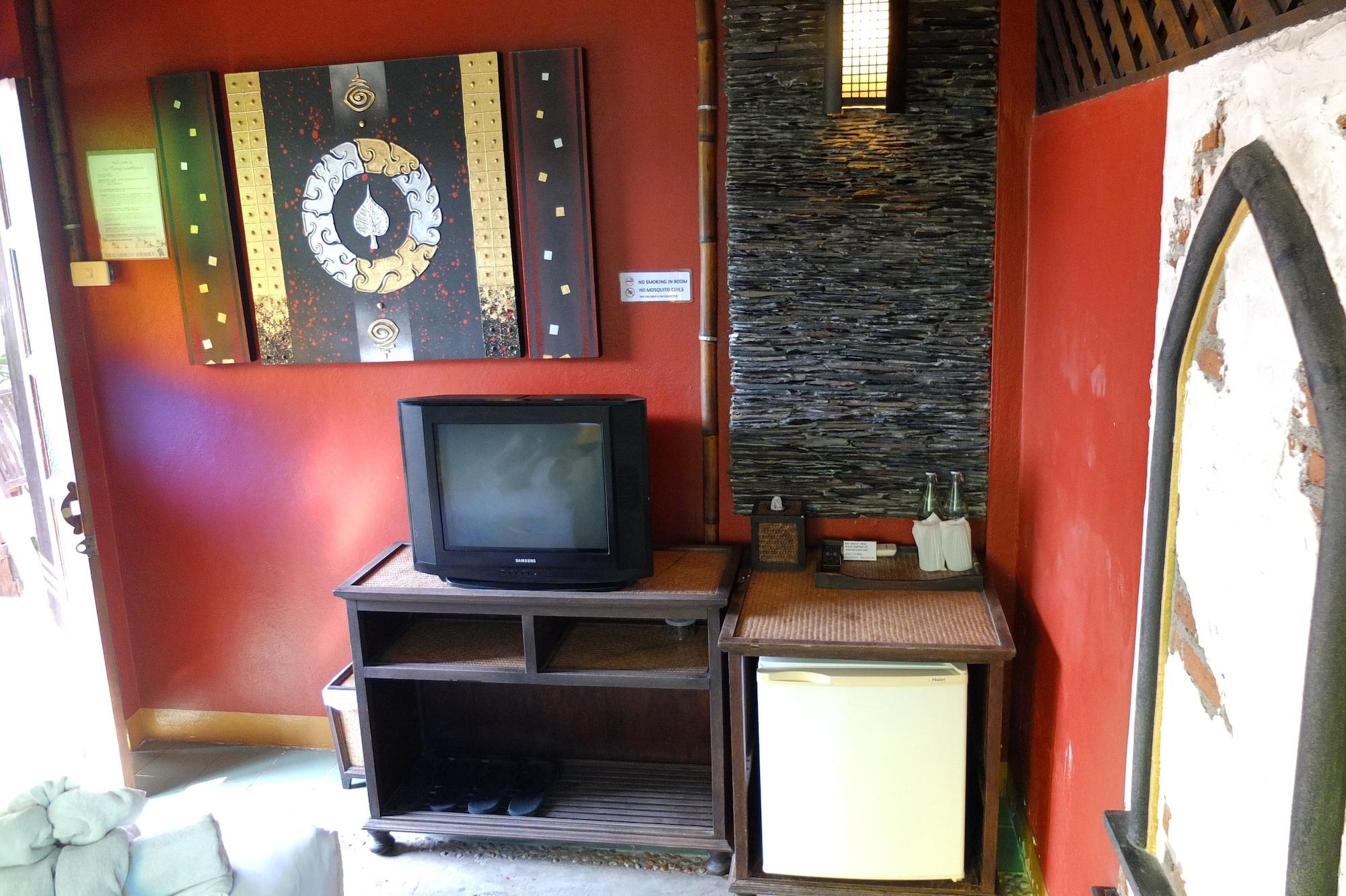 Saithong Guesthouse Chiang Mai Buitenkant foto