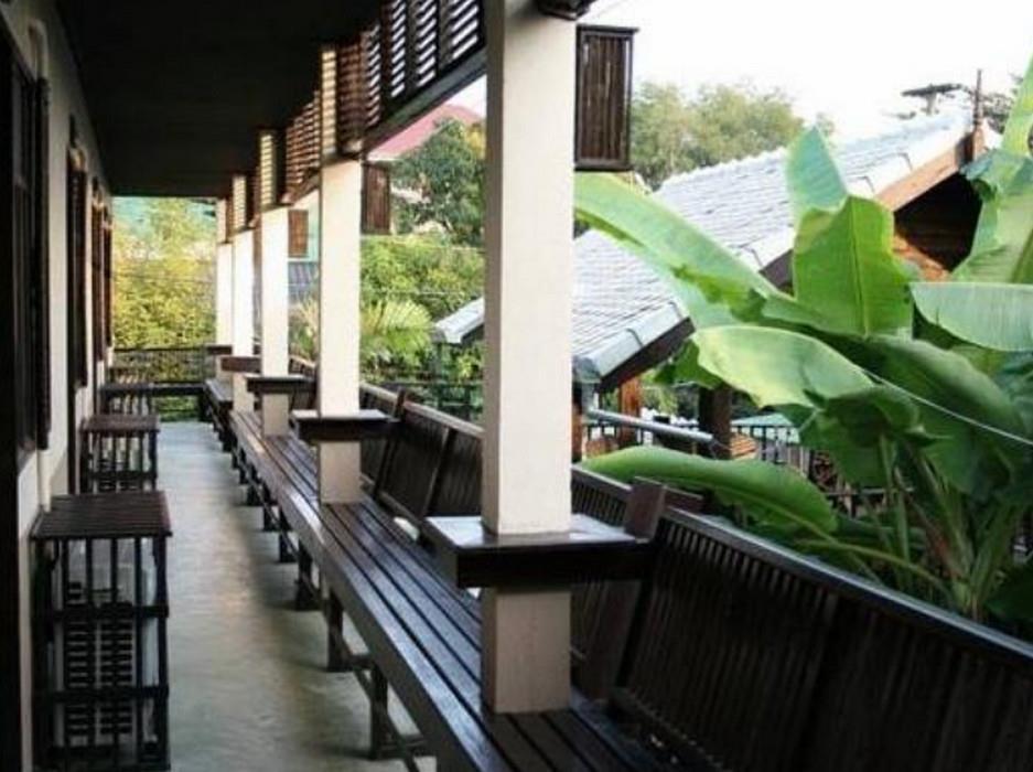 Saithong Guesthouse Chiang Mai Buitenkant foto