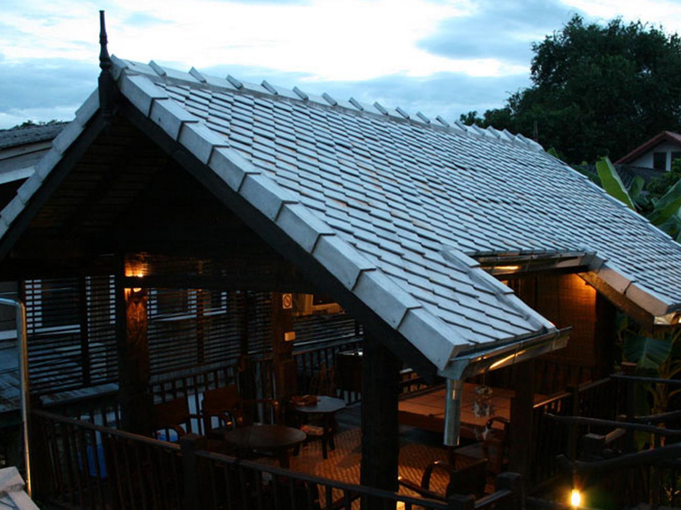 Saithong Guesthouse Chiang Mai Buitenkant foto