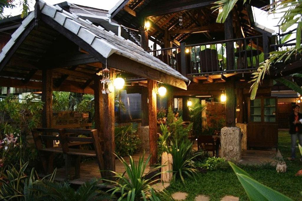 Saithong Guesthouse Chiang Mai Buitenkant foto