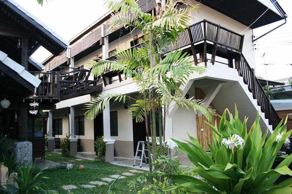 Saithong Guesthouse Chiang Mai Buitenkant foto