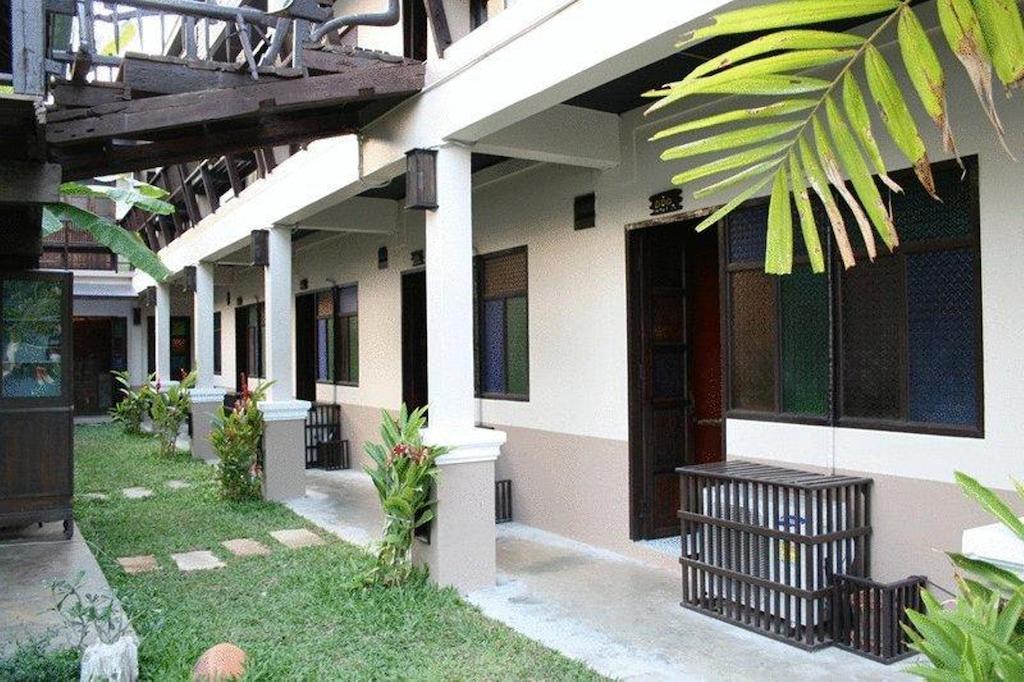 Saithong Guesthouse Chiang Mai Buitenkant foto