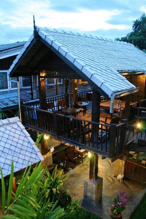 Saithong Guesthouse Chiang Mai Buitenkant foto