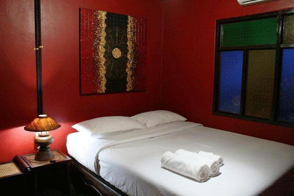 Saithong Guesthouse Chiang Mai Kamer foto