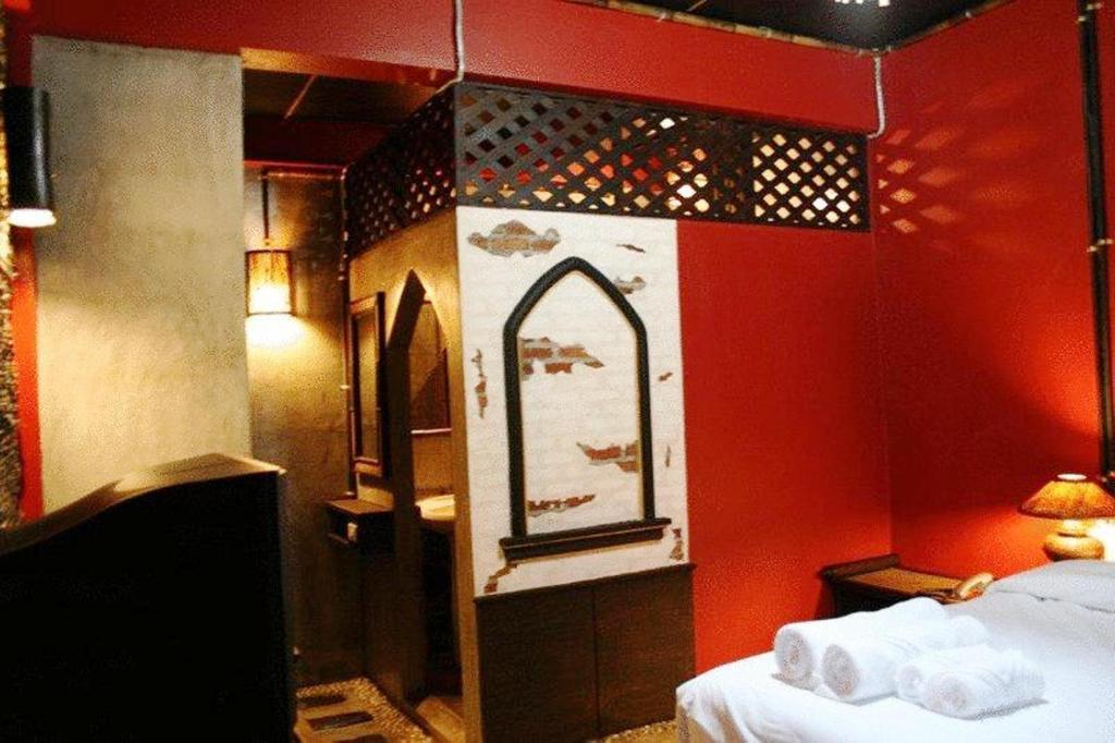 Saithong Guesthouse Chiang Mai Kamer foto