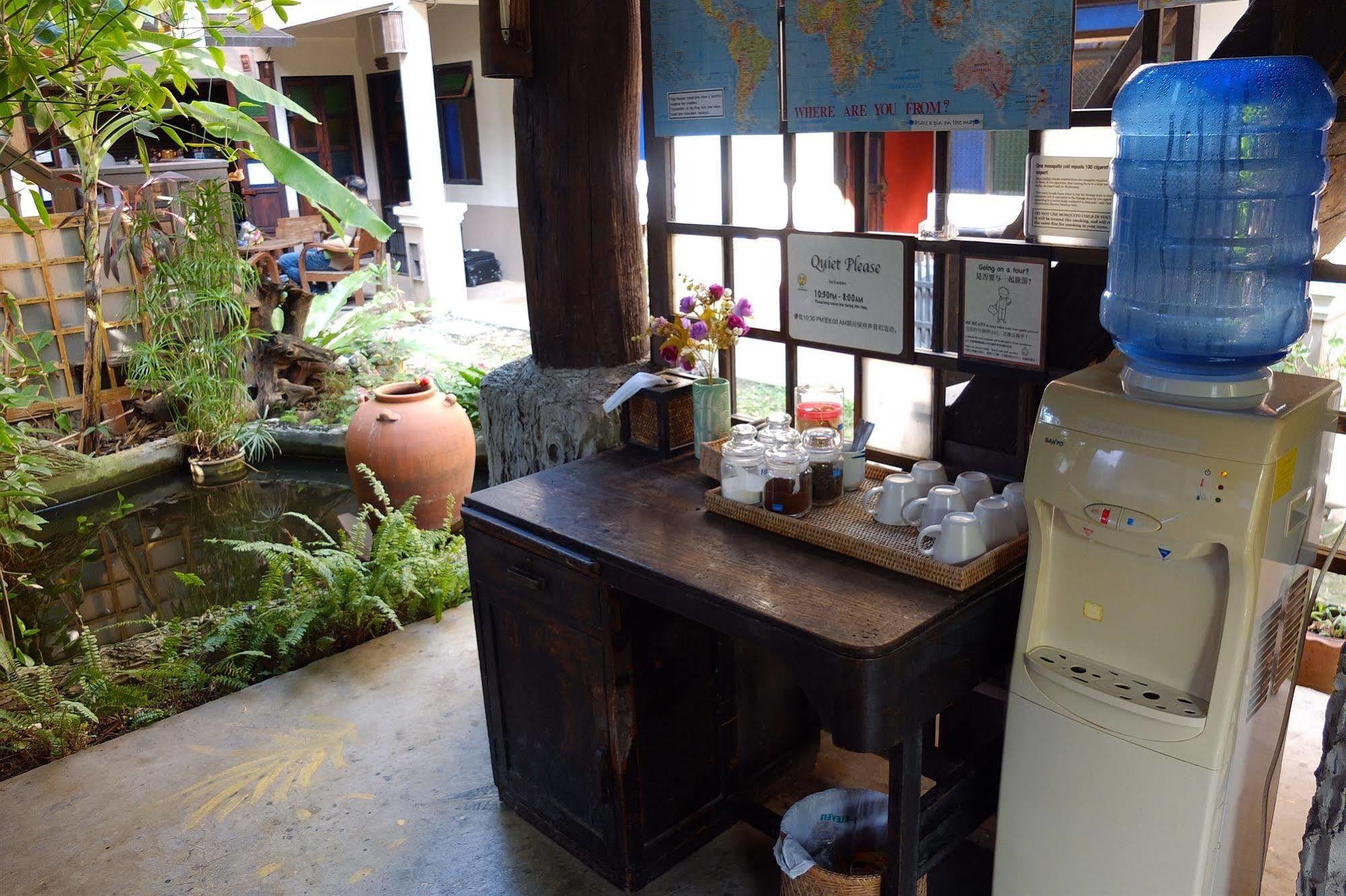 Saithong Guesthouse Chiang Mai Buitenkant foto
