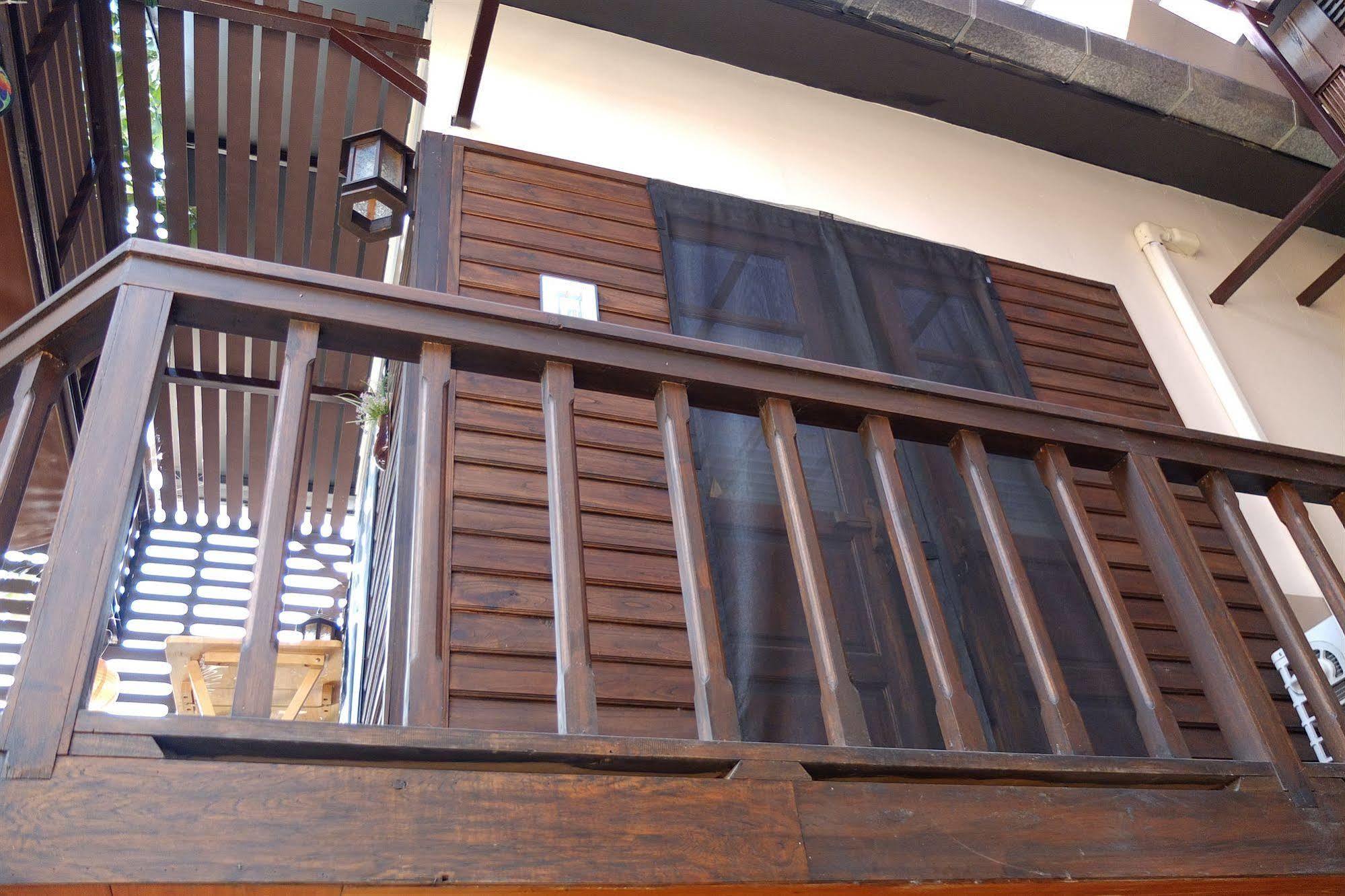 Saithong Guesthouse Chiang Mai Buitenkant foto